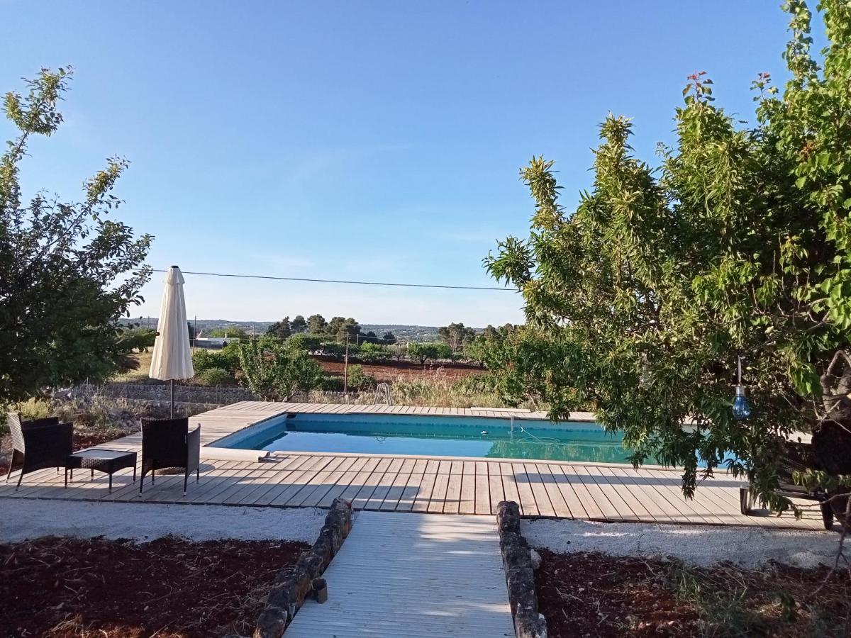 مارتينا فرانكا Relax In Valle المظهر الخارجي الصورة