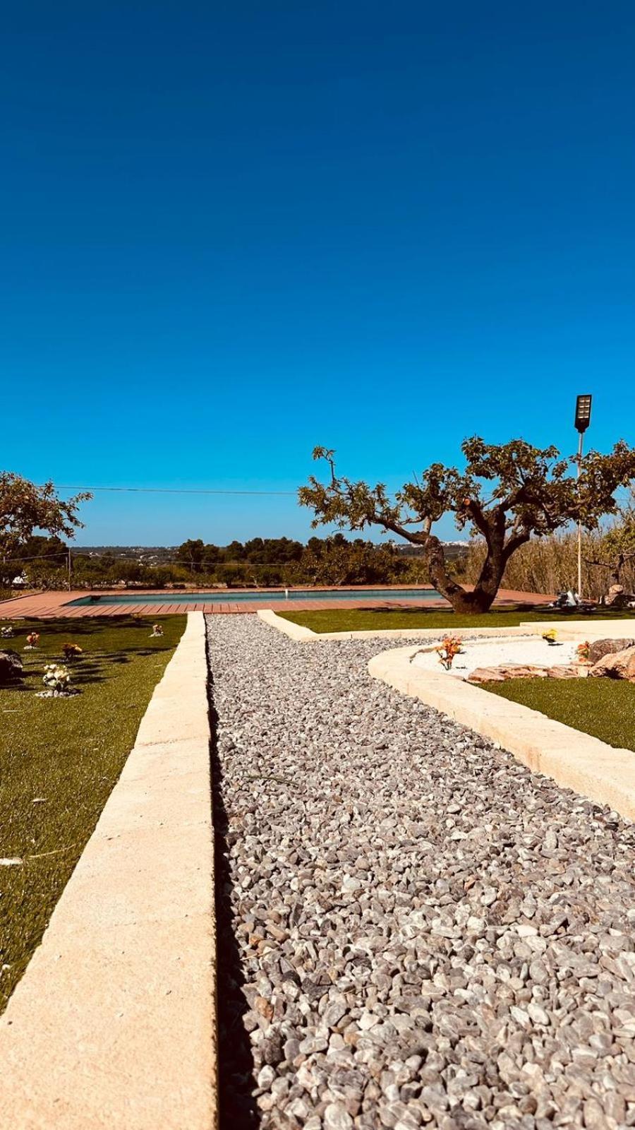 مارتينا فرانكا Relax In Valle المظهر الخارجي الصورة