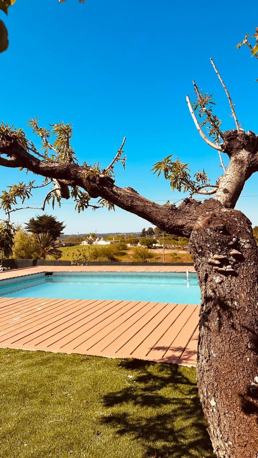 مارتينا فرانكا Relax In Valle المظهر الخارجي الصورة