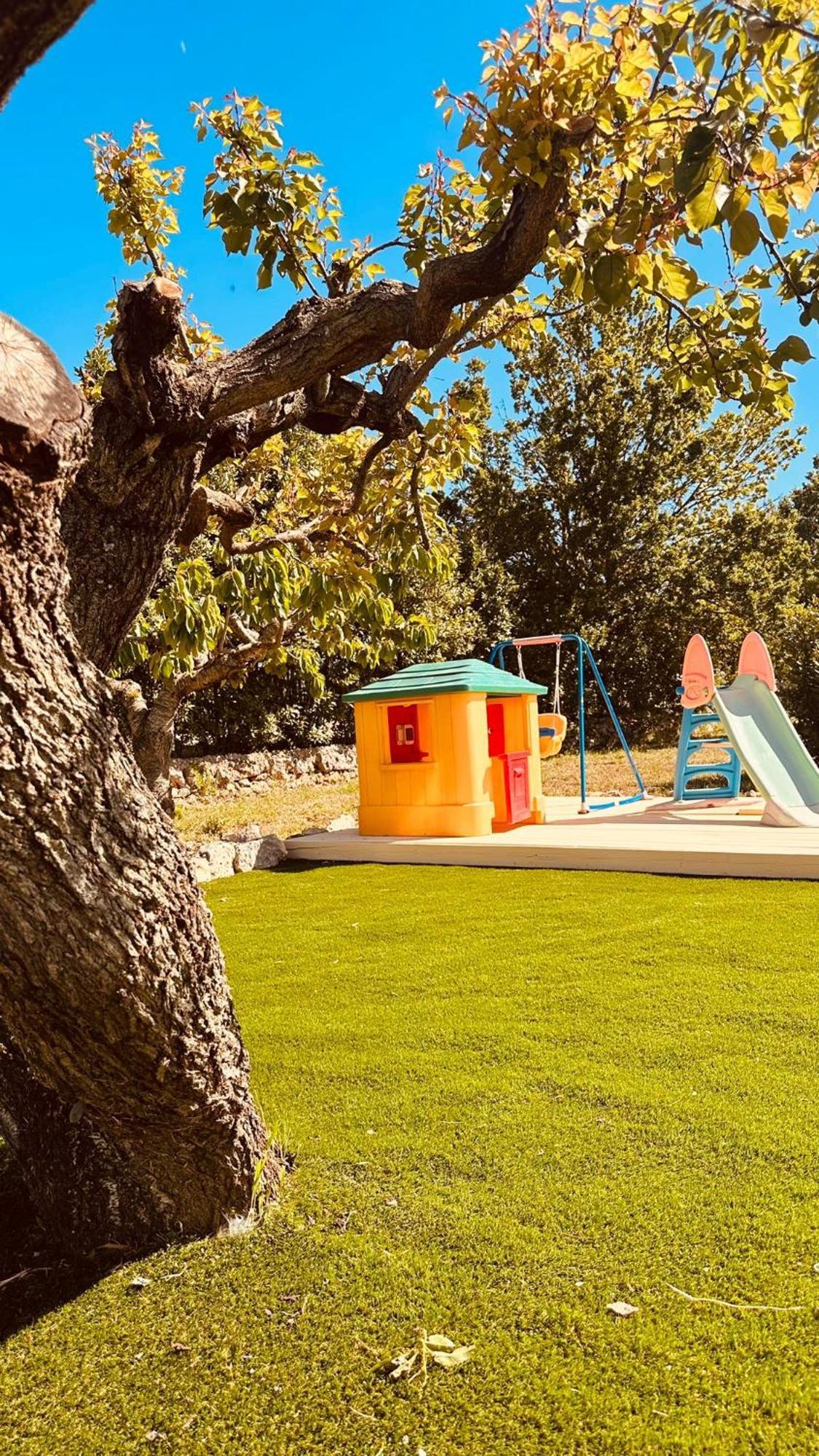 مارتينا فرانكا Relax In Valle المظهر الخارجي الصورة